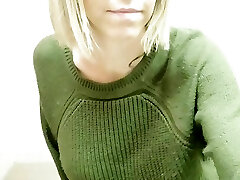 Cravingcleavage public change bedroom