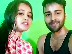 My maid's hot stepsister given me torrid blowjob and I fucked her young honeypot in standing doggy position