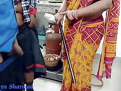 Super-sexy Step Sister and Virgin Young College-aged+ Boy Play a Fuck-a-thon Game In Kitchen When step mother was not in kitchen Full movie