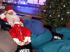 Massive CHRISTMAS FUCKING ORGY