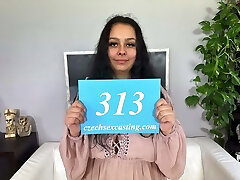 Big-chested Alejandra from Prague likes to show herself naked Big-chested Alejandra from Prague likes to show herself naked