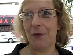 Franç_oise, mature en manque de bite