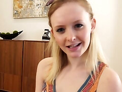 DadCrush - Fathers Day Surprise From Lovely Step Daughter