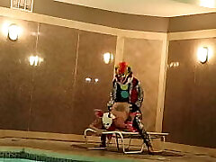 I enjoy the Easter bunny