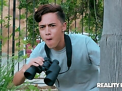 Cheating blonde wifey Christie Stevens takes a dick while sunbathing Cheating blonde wifey Christie Stevens takes a dick while sunbathing