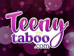 Hot Young Rebecca Vanguard Pulverized By Boss! So Inappropriate!