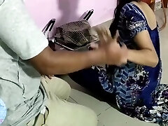 Indian Desi Couple Has Fuckfest