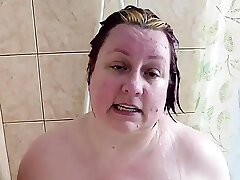 BBW with big boobs on web cam 3 gives ca