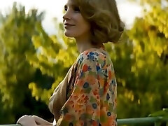 Jessica Chastain - The Zookeeper's Wifey