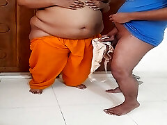 (pota ne dade ko choda)印度热60岁的老奶奶性交由19岁的家伙