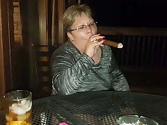 巨大的田纳西雪茄