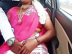Full Video Telugu Dirty Talks Sexy Saree Indian Telugu Aunty Orgy With Auto Driver Van Sex