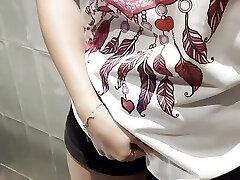 Public Masturbation In Mall Bathroom - Jasmine SweetArabic