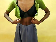 Indian Tamil Girl Rock-hard fuck With My Husband