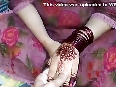 Desi Indian Bhabhi Became Hot As Shortly As Dever Caressed Her - With Hindi Audio
