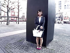 Kurumi Seseragi - Afternoon Sex With An Office Lady. Bukkake Bang-out (part 1)