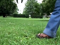 Hot blondie pummeling a fat old dude Hot blondie pummeling a fat old dude