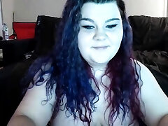Fat redhead teenager bbw live on webcam