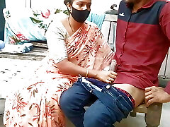Soniya Maid's sloppy slit fucked hard with gaaliyan by Boss after deep oral. desi hindi sex video