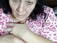 Nomaje up Pajama Breezy Wakes up to Porn Might Put It in Her Butt