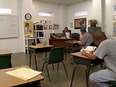 Devon Lee Lets A Student Boink Her In The Classroom Devon Lee Lets A Student Boink Her In The Classroom