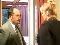 Insubordinate golden-haired hottie's gazoo receives smacked Insubordinate golden-haired hottie's gazoo receives smacked