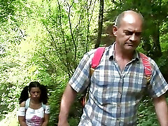 My stepdad fucks me wherever we are