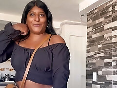 Damsel ENJOYS A HARD FUCK WITH STRANGER