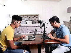 Stepsons caught stealing stepmoms undies