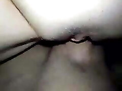 Lori squirts on Peli's gigantic cock