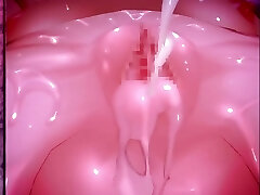 Get hardcore with sweet satan maid - Hentai Uncensored CG12