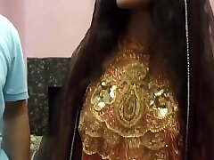 Aladdin and Jasmin &ndash; Arabic night