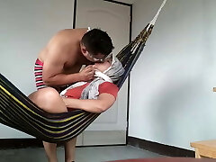 Arab stepbrothers fuckin' hard