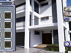 Finish Gameplay - Red Sakura Mansion 1, Part 2 Finish Gameplay - Red Sakura Mansion 1, Part 2