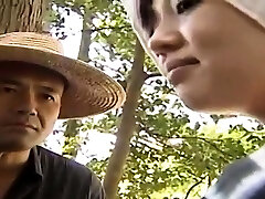 Spanish Goddess On The Bus Outdoor Reality for Money