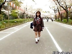 Free jav of Mikan Cute Chinese student part5