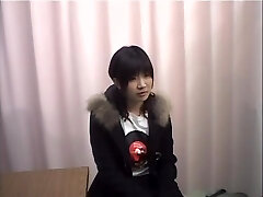 Japanese teen gets her tight cooter drilled during pussy exam Japanese teen gets her tight cooter drilled during pussy exam