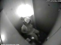 Restroom Masturbation Secretly Captured By Spycam