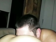 Mingled Couple Pussy and Ass Eating - Chinese Slut Wife