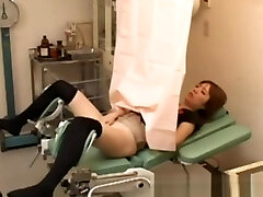 Unwanted Orgasm during gnecological examination