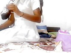 College Girl and teacher Fuking  