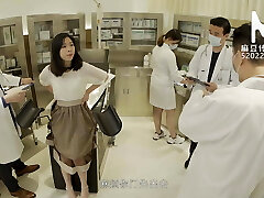 ModelMedia Asia-ModelMedia Paparazzi-Lin Yan-MDWP-0020-Best Original Asia Porno Video