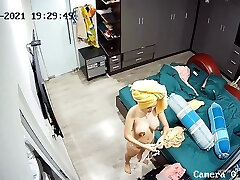Hackers use the camera to remote monitoring of a paramour's home life.588