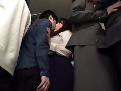 Yuta Aoi And Humungous T In Dandy-495 That Av I Was Watching A Couple Makin