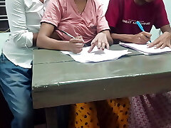 Desi Teacher and Schoolgirl Sex India