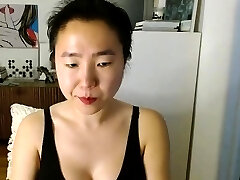 Asian MILF Sucks Meaty Cock And Jerks Out Cum