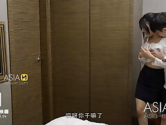 ModelMedia Asia - Interchange Girlfriend - Ou Ni – MSD-042 – Best Original Asia Porno Video