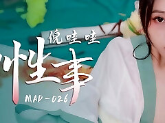 Beautiful Chinese model does not hold back her moans during passionate pound Beautiful Chinese model does not hold back her moans during passionate pound