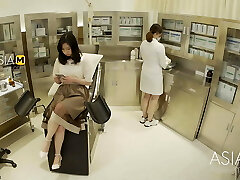 ModelMedia Asia-Model Media Paparazzi-LIn Yan-MDWP-0020-Best Original Asia Porn Movie