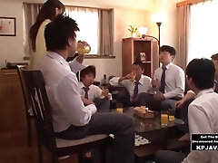 Gangbang With Japanese Milf Teacher Jav Gangbang With Japanese Milf Teacher Jav